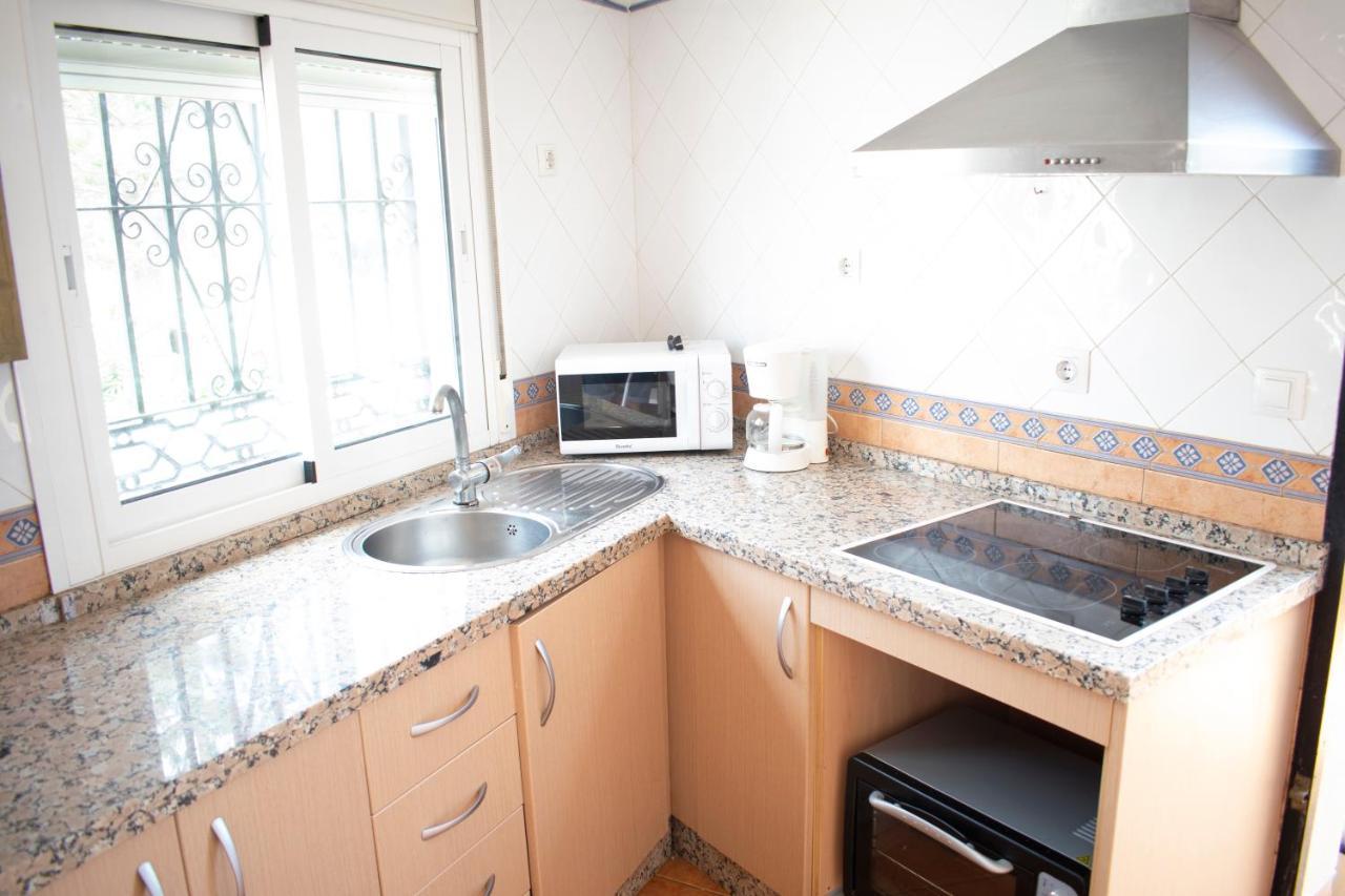 La Cizana Duplex By Holiday Homes Malaga Torremolinos Exteriör bild