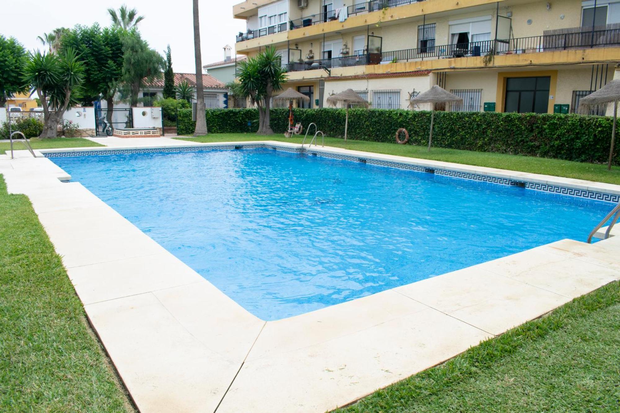 La Cizana Duplex By Holiday Homes Malaga Torremolinos Exteriör bild
