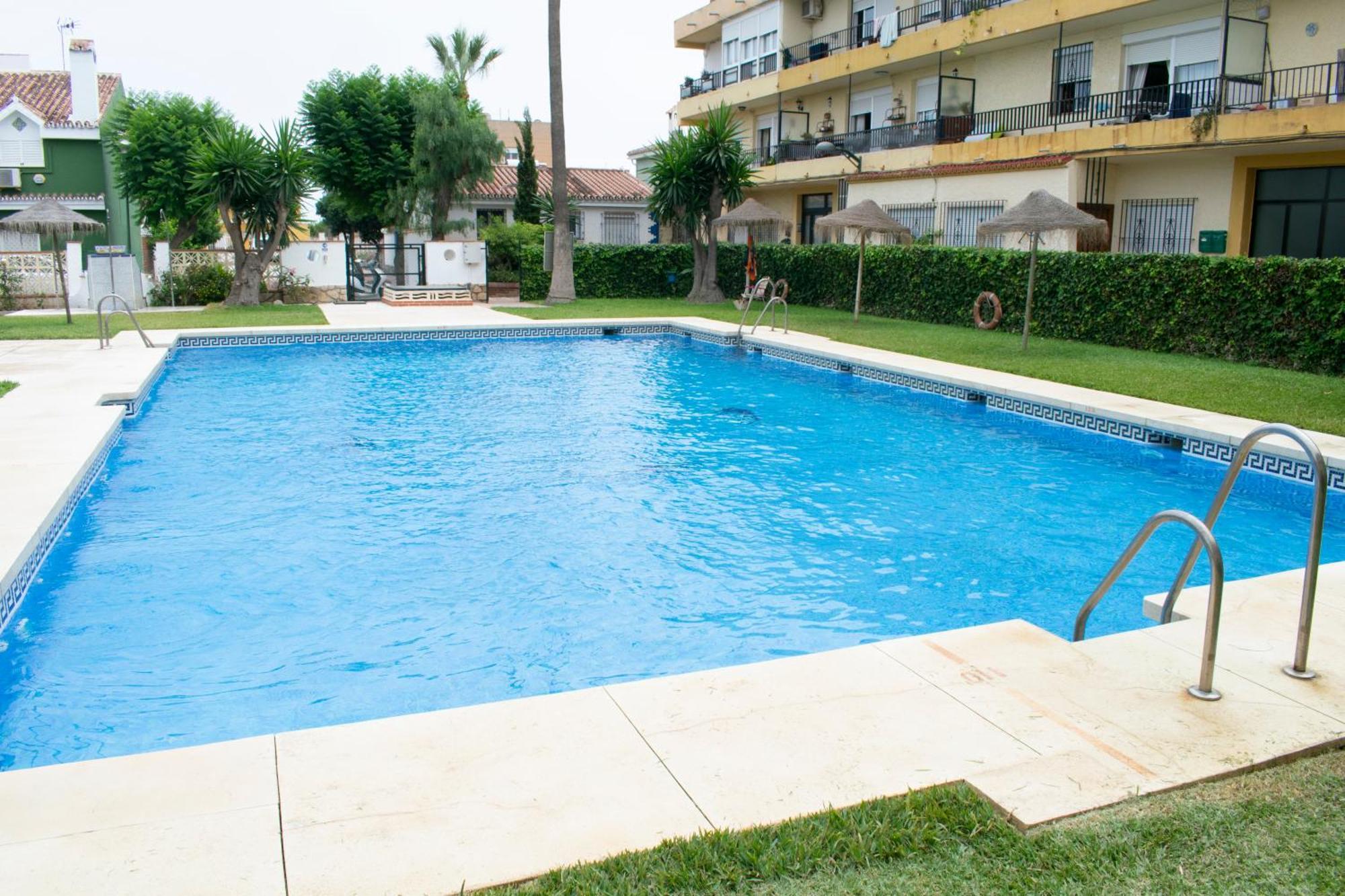 La Cizana Duplex By Holiday Homes Malaga Torremolinos Exteriör bild