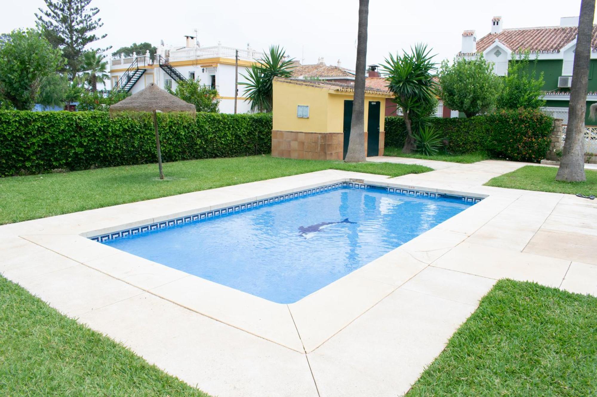 La Cizana Duplex By Holiday Homes Malaga Torremolinos Exteriör bild
