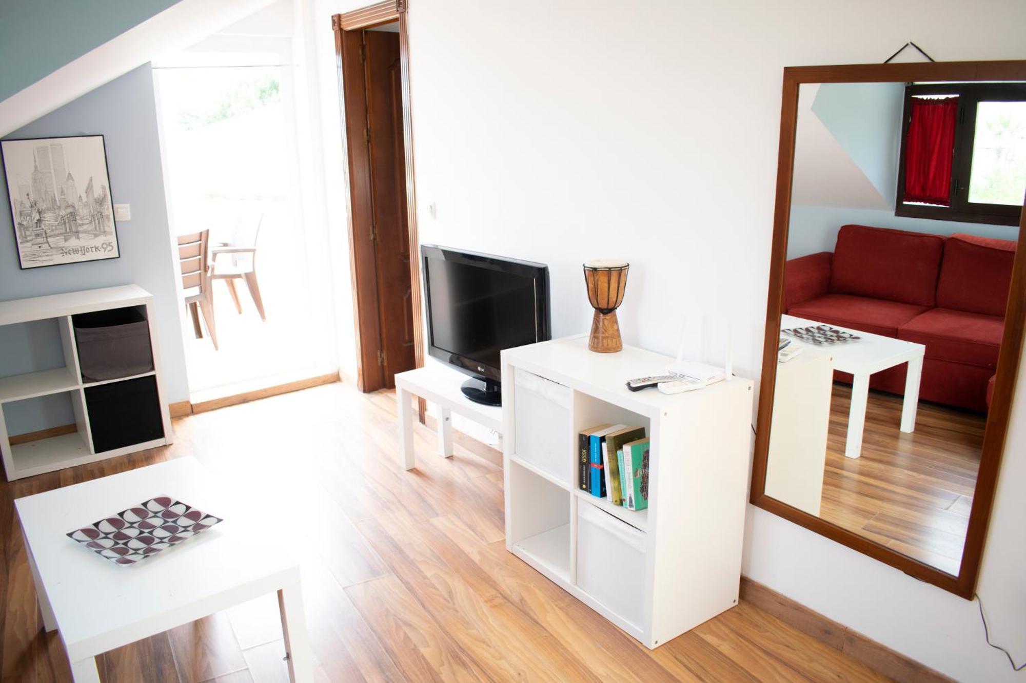 La Cizana Duplex By Holiday Homes Malaga Torremolinos Exteriör bild