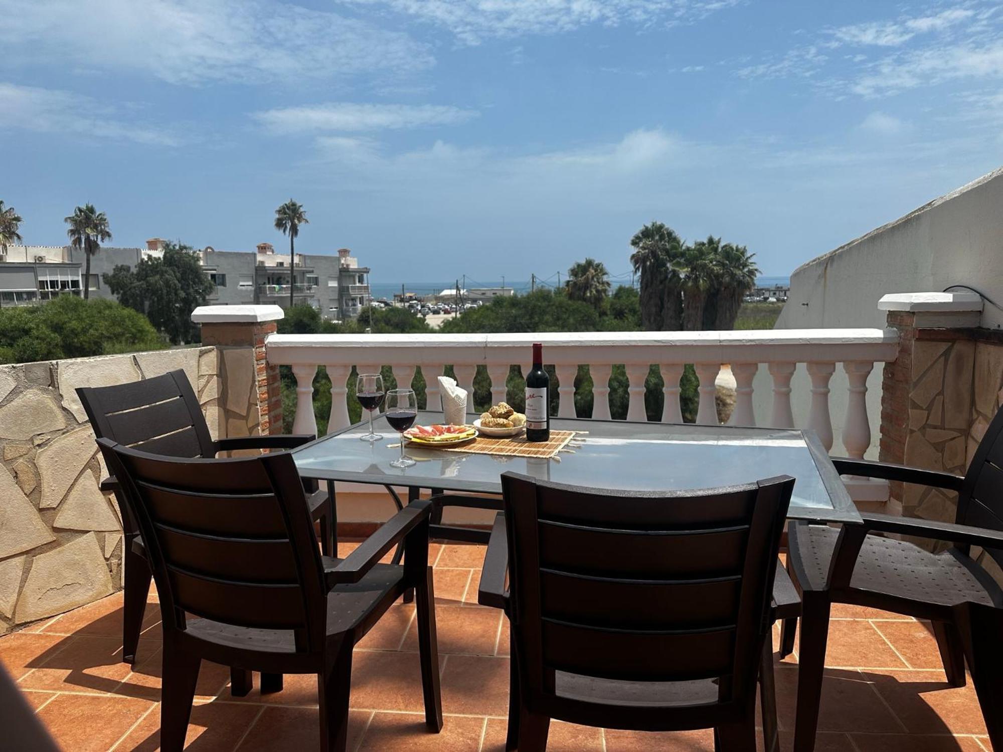 La Cizana Duplex By Holiday Homes Malaga Torremolinos Exteriör bild