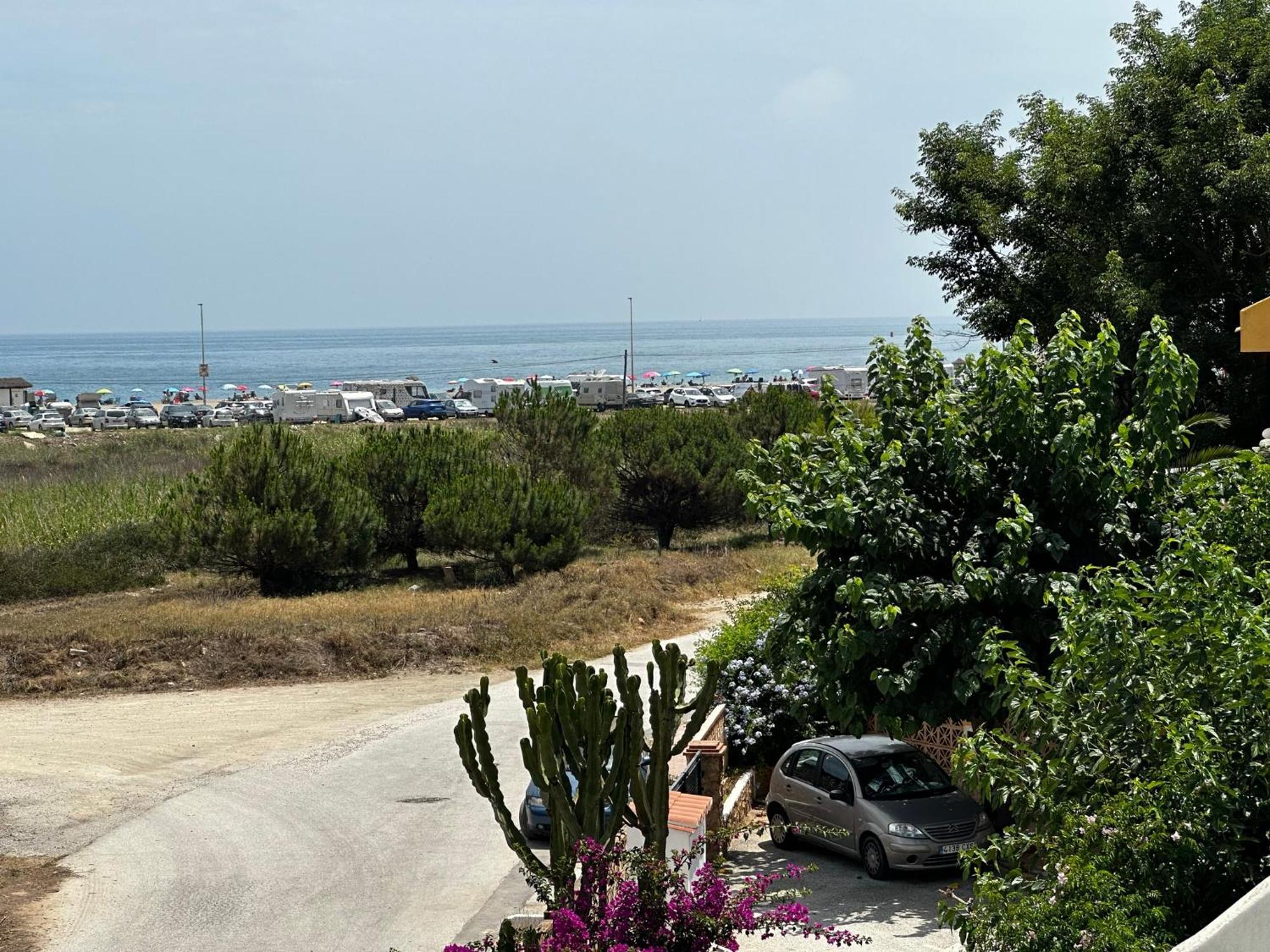 La Cizana Duplex By Holiday Homes Malaga Torremolinos Exteriör bild